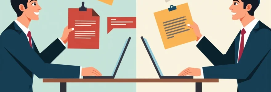 règlement de litiges