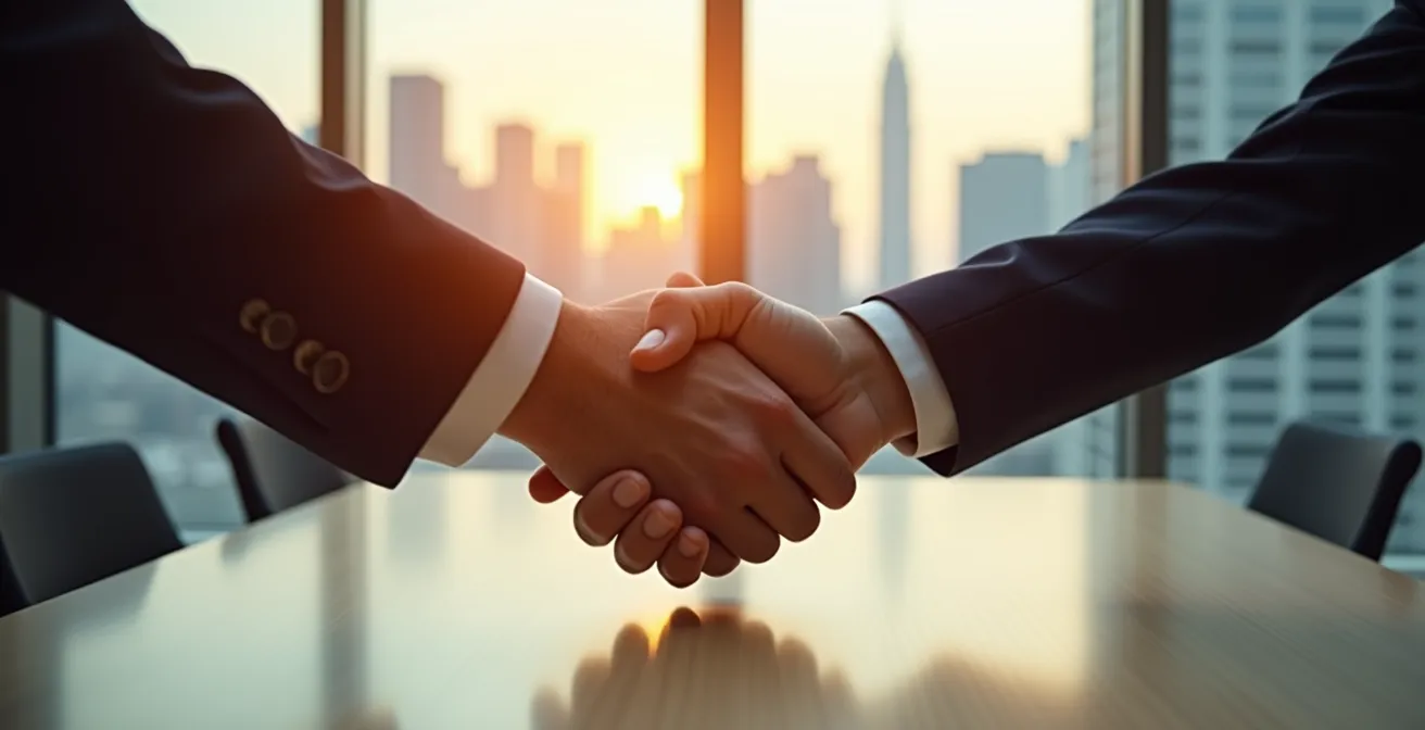 Négociation constructive suite aux conclusions de l'alerte